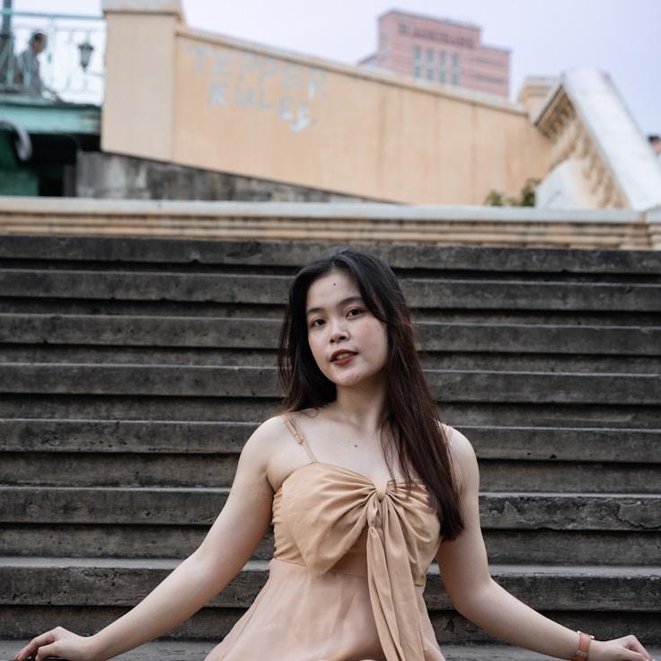 Client professional headshot