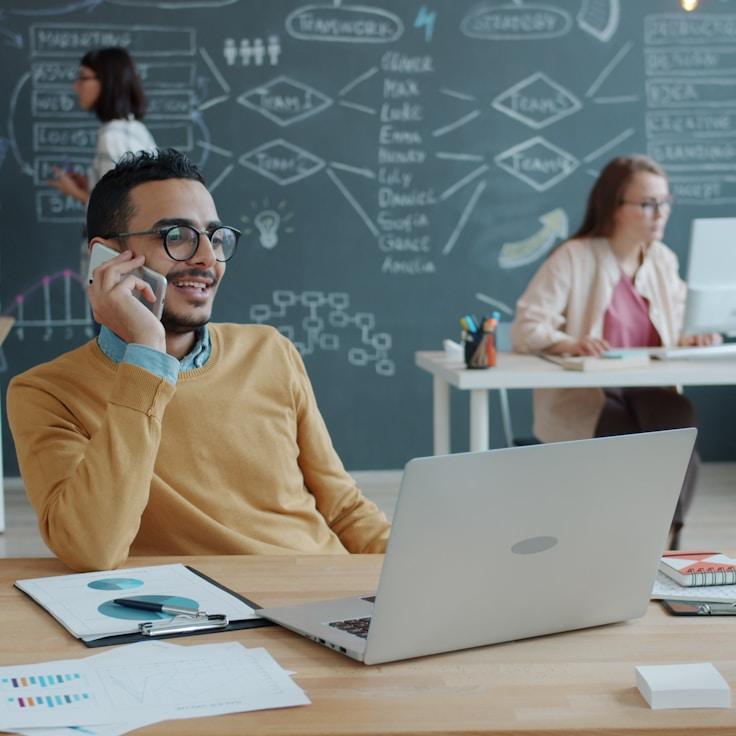 3D element creation process showing detailed modeling work