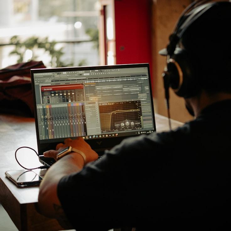 Example frame from a 3D explainer animation