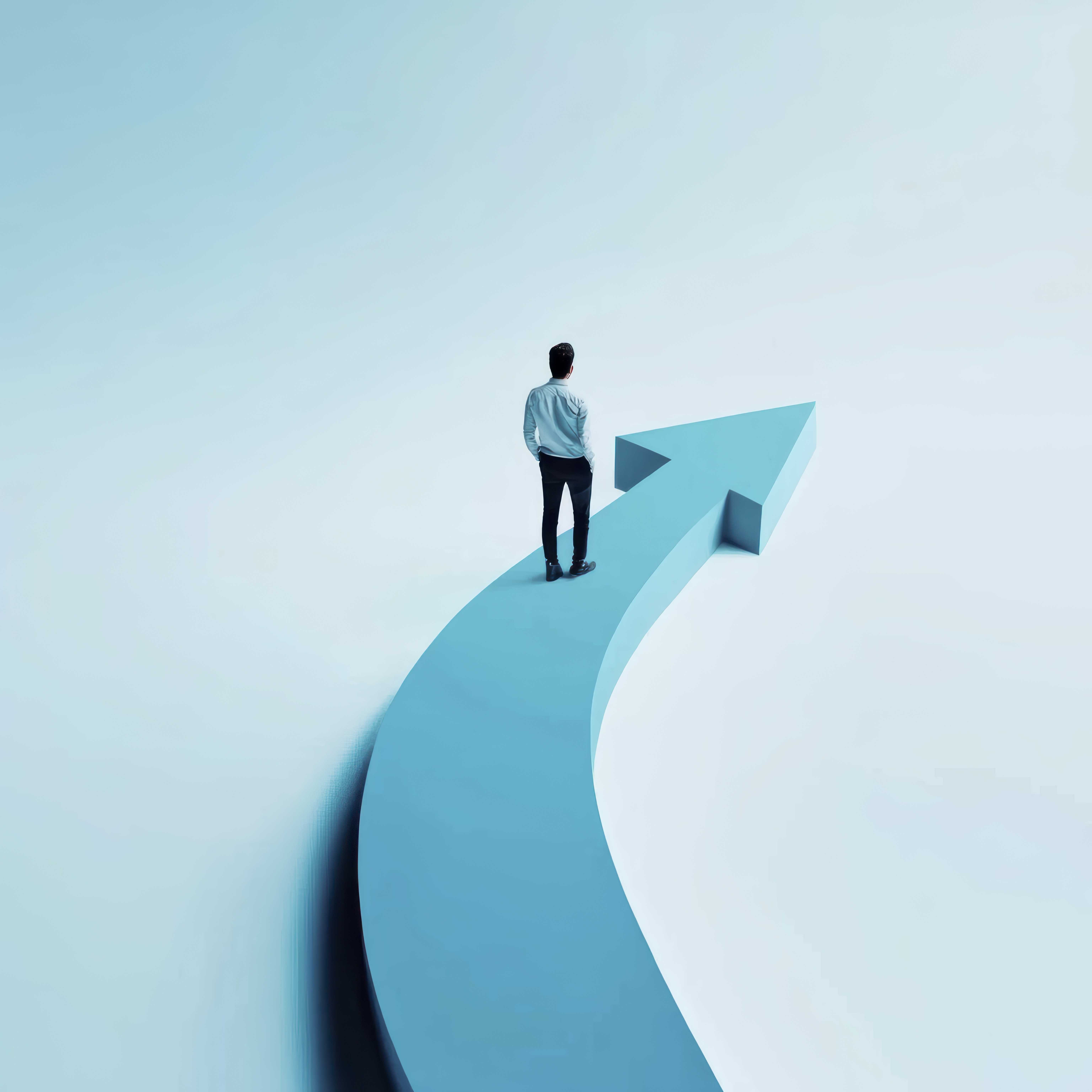 3D product mockup in a clean advertising scene